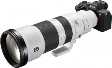 Sony SEL 400-800mm f6,3-8 G OSS