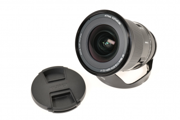 Viltrox AF 16mm / 1.8 FE Sony E-Mount gebraucht #9163276