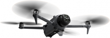 DJI Mavic 4 Pro + B&W Case Typ 5000 orange