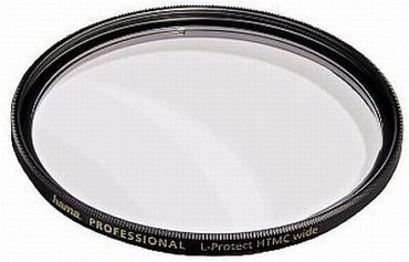 Hama HTMC multi-coated Wide 82mm L-Protect-Filter 78682