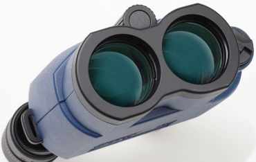 Kenko Fernglas VC-Smart 14x30 Cellarto blau mit Bildstabilisator