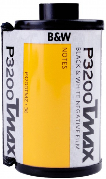 Kodak T-Max 3200/135-36