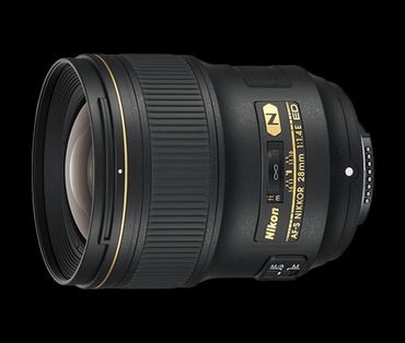 Nikon AF-S Nikkor 28mm f1,4 ED