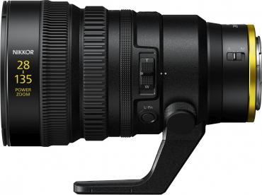 Nikon ZR + Nikkor Z 28-135mm f4 PZ