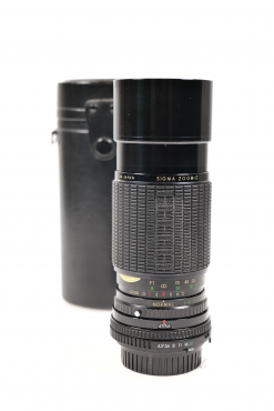 Sigma f4,5 100-200 Minolta gebraucht #9166344