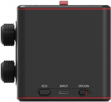 SmallRig 4376 RC 60B Bi-Color LED-Videoleuchte