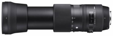 Sigma 150-600mm f5.0-6.3 + TC1401 Nikon Customer return