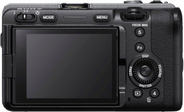 Sony ILME-FX3A Camcorder E-mount