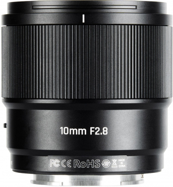 7Artisans AF 10mm f/2.8 Sony E (APS-C)