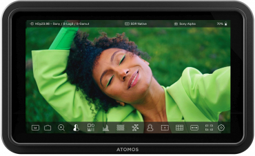 Atomos Shinobi 5 II + Datacolor Spyder Pro