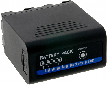 Berenstargh Akku Sony NP-F970 10500mAh USB-C Input