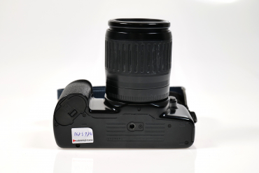 Canon EOS 1000F + 80-200mm F4,5-5,6 analogique occasion #9163190