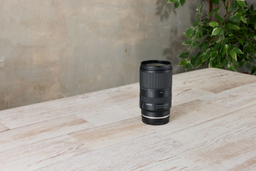 Canon EOS R10 + Tamron 18-300mm f3.5-6.3 Di III -A