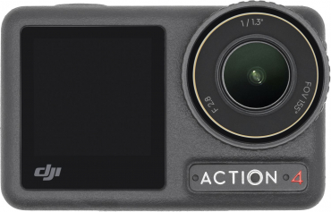 DJI Osmo Action 4 Standard Combo + GPS Bluetooth Remote controller