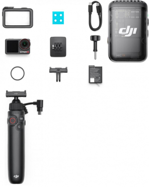 DJI Osmo Action 5 Pro Vlog Bundle