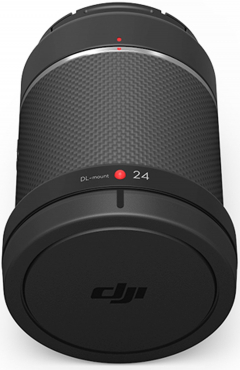 DJI Ronin 4D 4-axes 6K + DL 24mm f2,8 LS ASPH