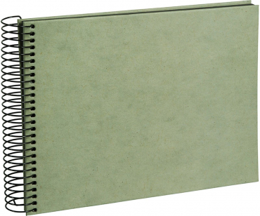 Goldbuch Album spirale Midnight Green 24x17 cm