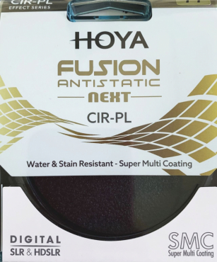Hoya Fusion ONE Polfilter C-PL 40,5mm