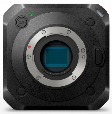 Panasonic Lumix DC-BGH1 Gehäuse