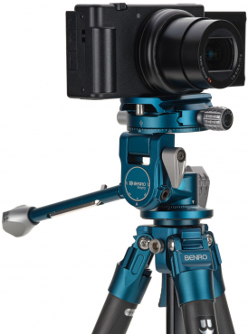 Benro PHVF2 Tête photo/vidéo à blocage par serrage