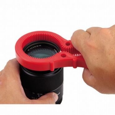 B.I.G. flexible filter clamp