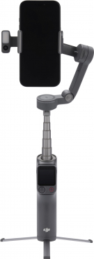 DJI Osmo Mobile 8P Advanced Tracking Combo