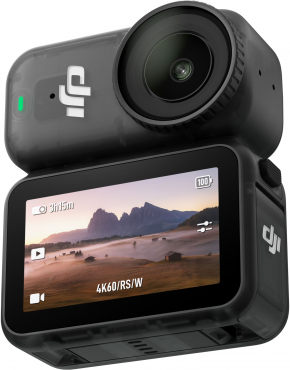 DJI OSMO NANO 128GB + Lexar Silver Plus microSDXC 64GB