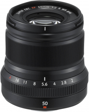 Fujifilm X-E5 Black + XF 50mm f2 R WR Black