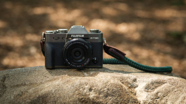 Fujifilm X-T30 III Housing Anthracite