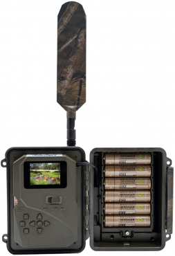 SEISSIGER Pro-Cam LTE - SUPERSIM-Edition + Solarpanel