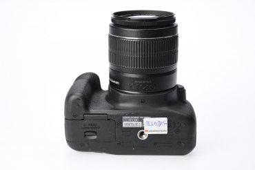 Canon EOS 1200D + 18-55mm f3,5-5,6 gebraucht #9164536