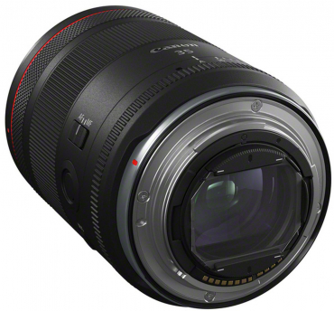 Canon EOS C50 + RF 35mm f1,4 L VCM