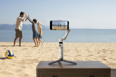 DJI Osmo Mobile 7 + Mic Mini (2 TX + 1 RX + Charging Case)