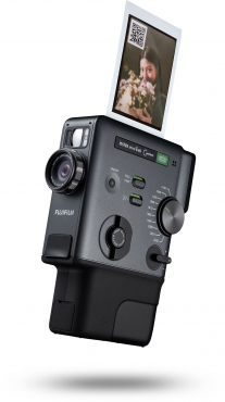 Fujifilm Instax mini Evo Cinema EX D + étui noir