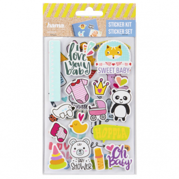 Hama 2378 Sticker-Set