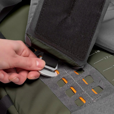 Lowepro PhotoSport PRO 55L AW IV (M-L) grün