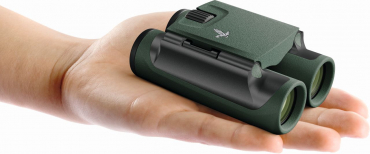 Swarovski CL Pocket 8x25 Grün + Wild Nature Basispaket Wandern