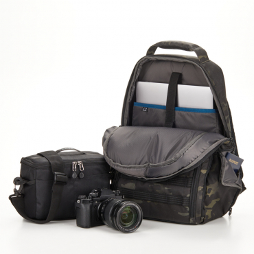 Tenba Axis v2 16L Road Warrior Backpack MultiCam