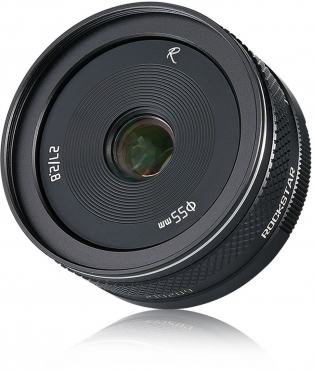 AstrHori 27mm f2.8 II + 14mm f4.5 Canon EF