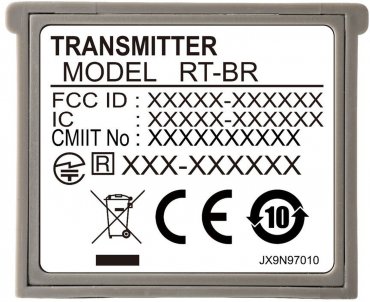 Broncolor Transmitter for L858D