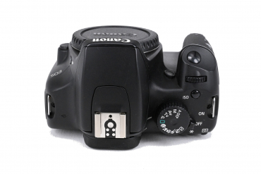 Canon EOS 1000D Gehäuse gebraucht #9070170