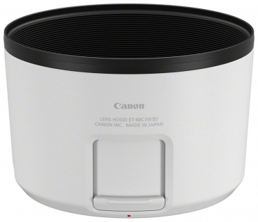 Canon EOS R1 + RF 70-200mm f2,8 L IS USM Z weiß