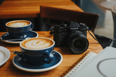 Fujifilm X-T50 black + Sigma 12mm f1.4 DC (C)