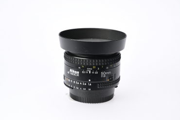 Nikon AF-D 1,8/50 gebraucht #9161620 - 9161620 Nikon AF-D 1,8/50 gebraucht #9161620