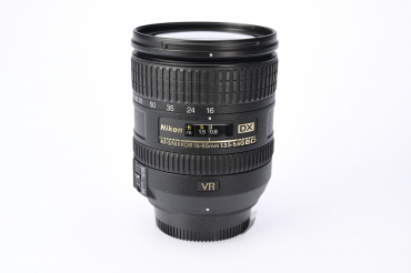 Nikon AF-S Nikkor 3.5-5.6/16-85mm G ED gebraucht #9166167