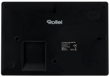 Rollei Smart Frame WiFi 100 Black