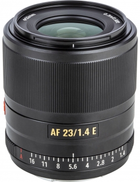 Viltrox 23mm f1.4 AF Sony E-mount APS-C