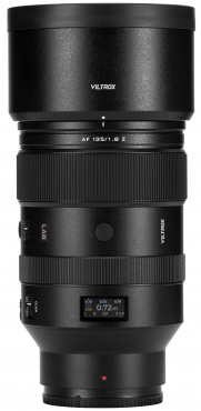 Viltrox AF 135mm f1,8 Nikon Z
