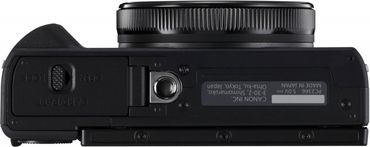 Canon PowerShot G7X Mark III black+Canon Battery NB-13L+Canon DCC-1880