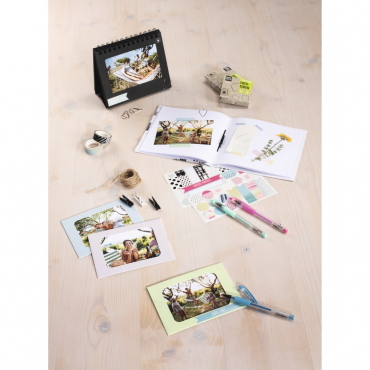Hama 7294 Kreativ Alben Set